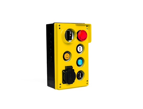 TOCI Box