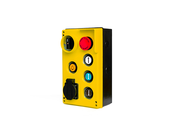 TOCI Box