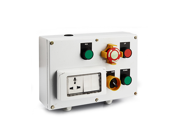 TOCI Box