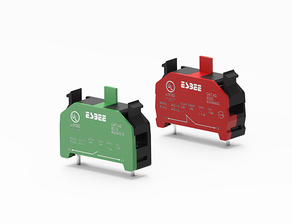 Contact Block - PCB Mounted