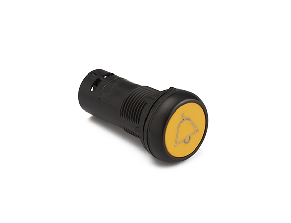 Flush Head customisable Push Buttons