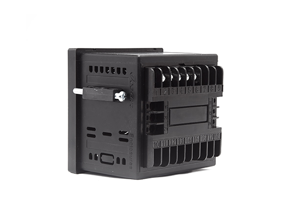 Panel mounted Hooter 96x96mm