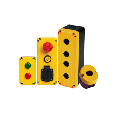 Enclosures and PB Stations
