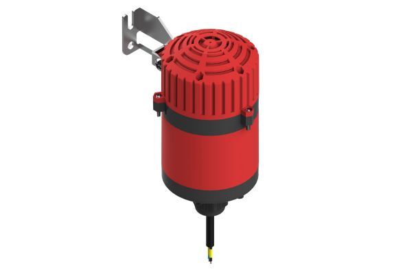 High dB Siren