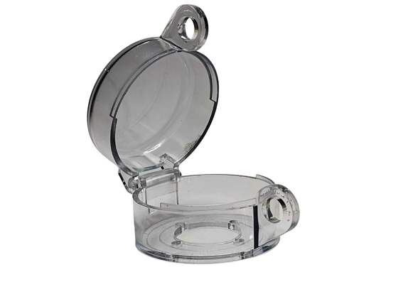 Pad Lock – Transparent