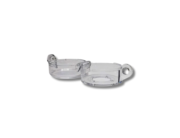 Pad Lock – Transparent