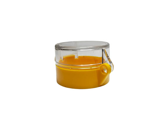 Pad Lock – Yellow