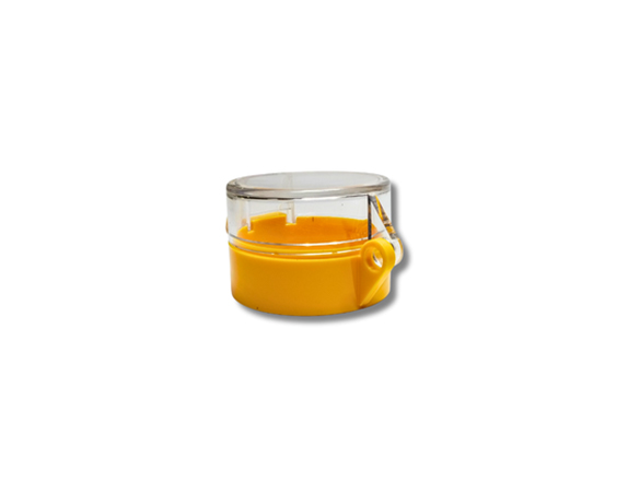 Pad Lock – Yellow