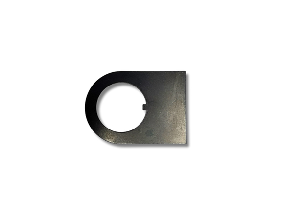 Metal Name Plate