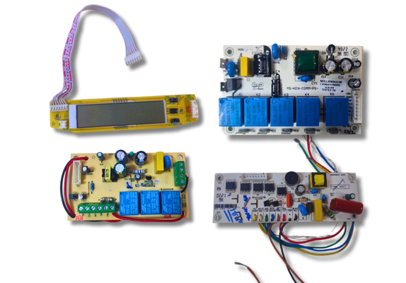 HVAC PCBAs