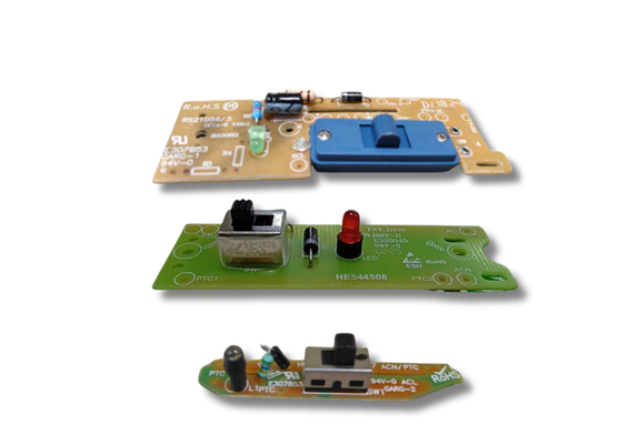 PCBAs Personal Care