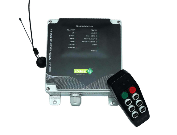 Wireless Crane pendants - Double speed