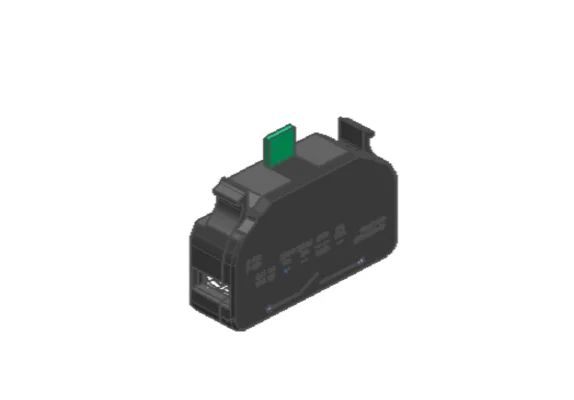 Spares - Pro Contact Block NO & NC