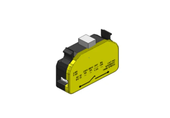 Spares - Twin Speed Contact Block