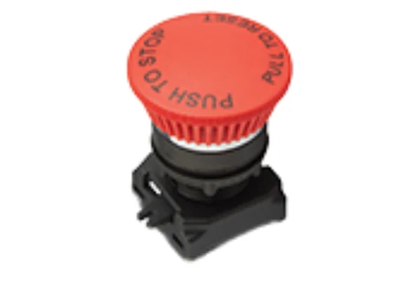 Emergency Push Buttons