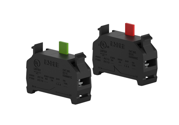 Pro Gen Next Contact Blocks