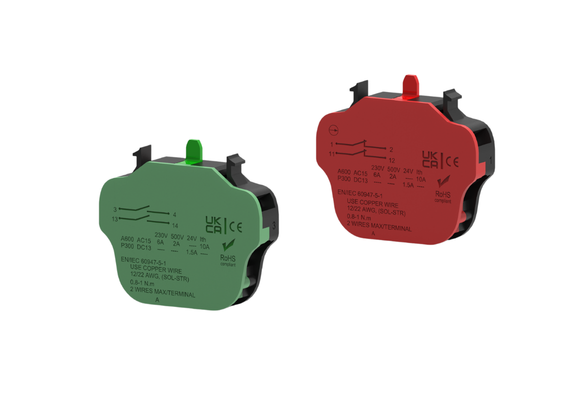 Dual Contact Block