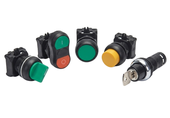 Gen Next Push Buttons