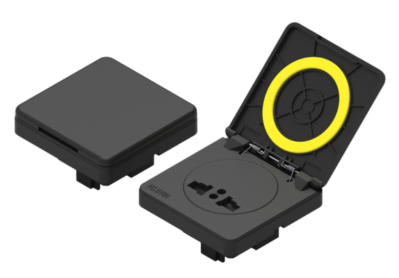 Universal Type Socket - 2 Pin