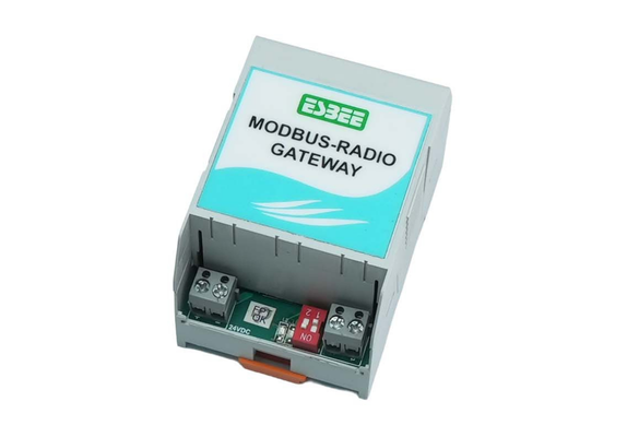 Modbus-Radio Gateway