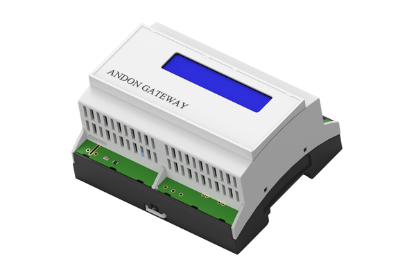 Ethernet-Radio Gateway