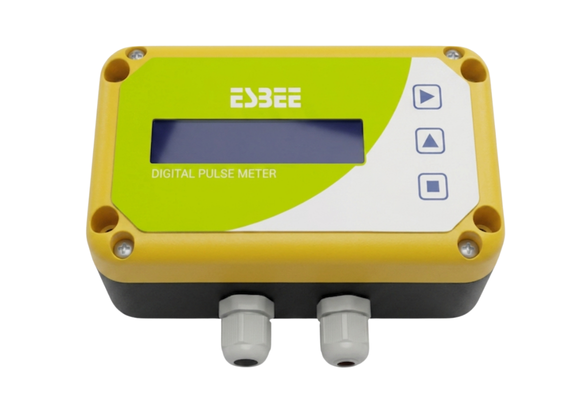 Digital Pulse Meter