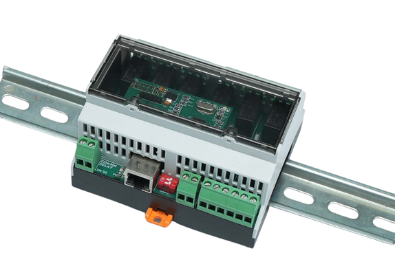 Ethernet Relay Module - IP20 version
