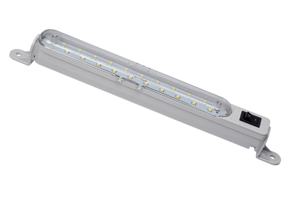 Panel Light with Battery Backup