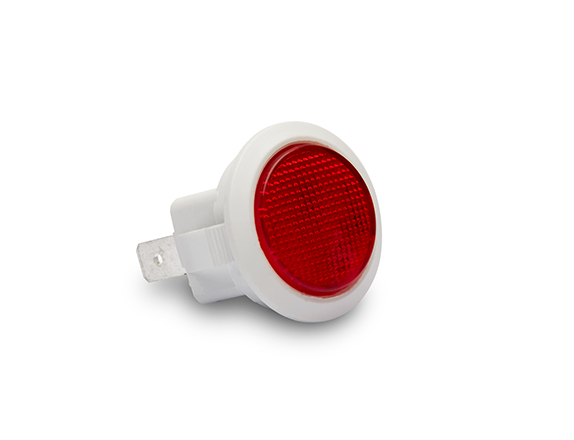 Round Shape LED Indicator