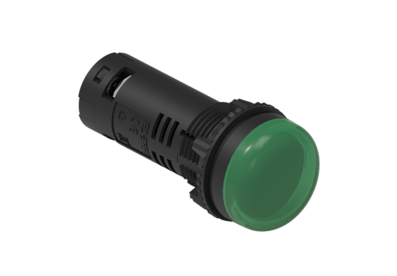 Test LED Indicator 