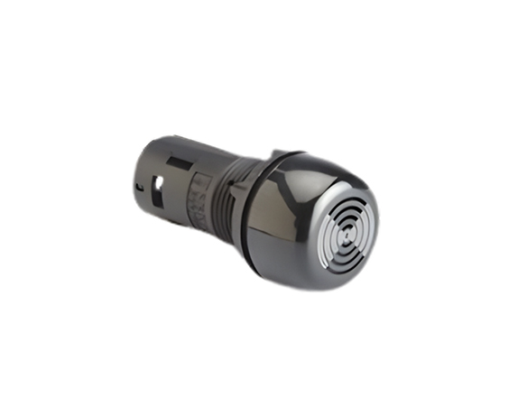 Panel Mounted Buzzer without Flasher