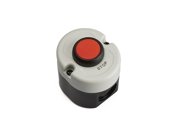 Flush Head Push Buttons Station