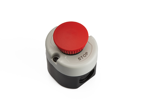 Mushroom Head Push Function Push Buttons Station