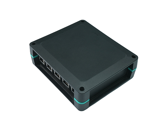 Unmanaged Industrial Network Switch