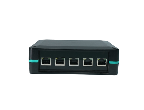 Unmanaged Industrial Network Switch
