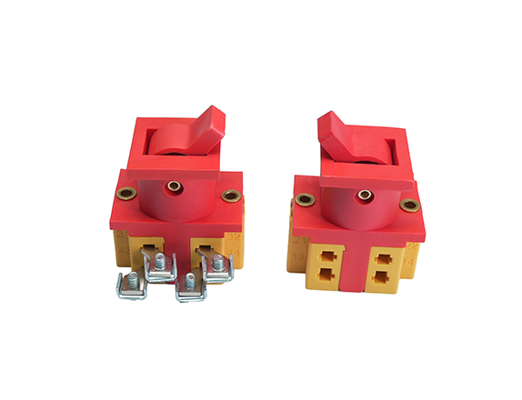 EBS ( Emergency Break Switch)