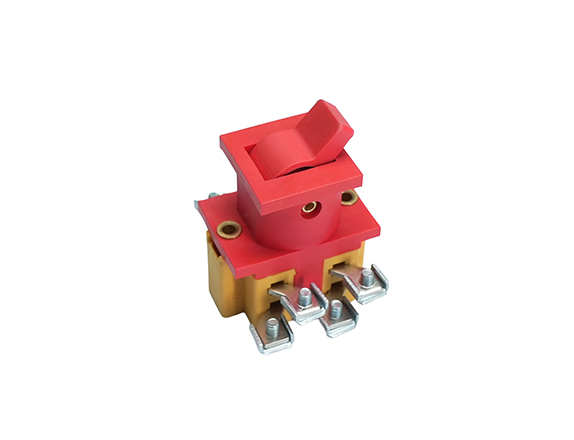 EBS ( Emergency Break Switch)