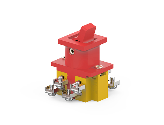 EBS ( Emergency Break Switch)