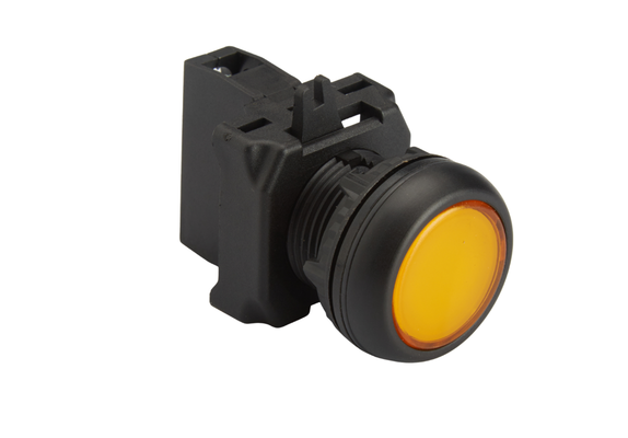 Flush Head Actuator (Illuminated) Push Buttons