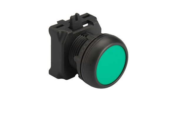 Flush Head Actuator (Non-illuminated) Push Buttons