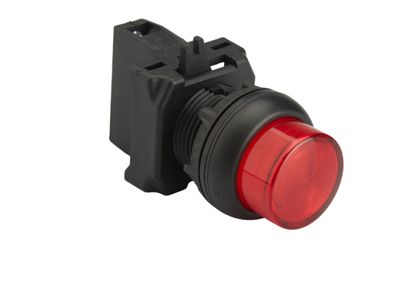 Projecting Head Push Function Actuator (Illuminated) Push Buttons