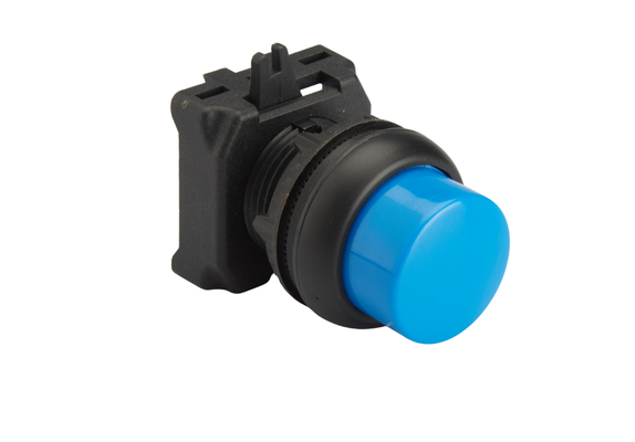 Projecting Head Push Function Actuator (Non-illuminated) Push Buttons
