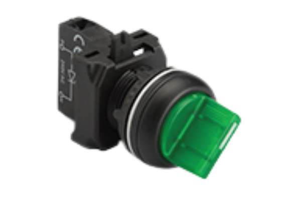Selector Actuator (Illuminated) Push Buttons