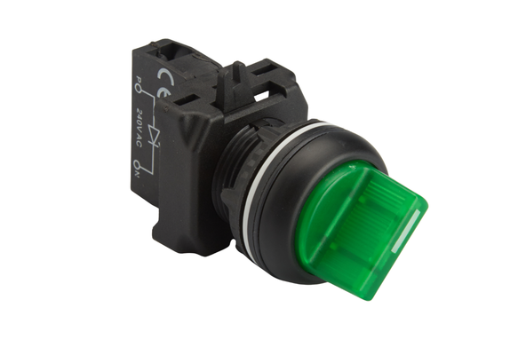 Selector Actuator (Illuminated) Push Buttons