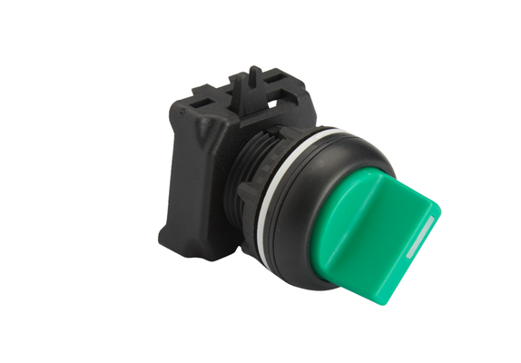 Symmetric Head (Non-illuminated) Push Buttons