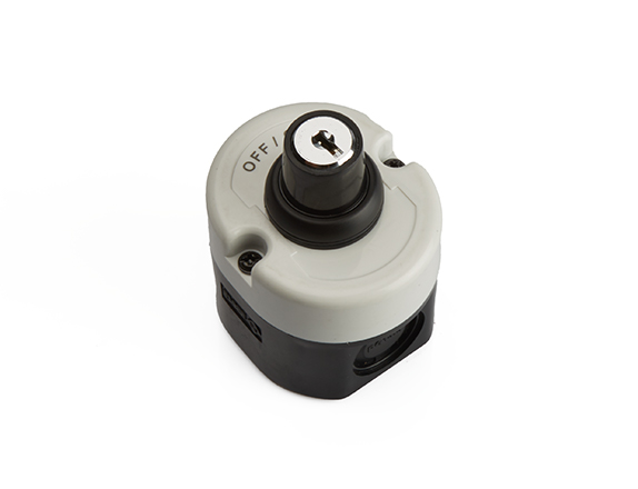 Selector Lock & Key Push Buttons Station
