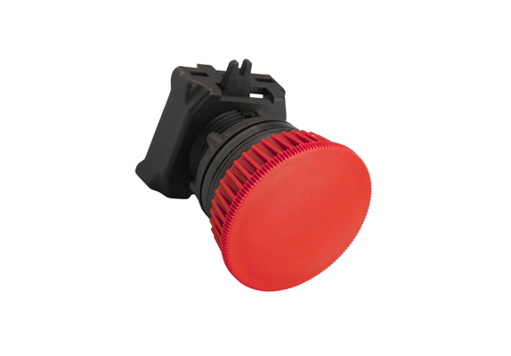 Push Function Mushroom Head Push Buttons