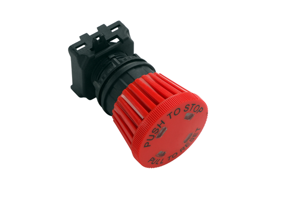PPI (Push Pull with Mechanical Indication) Mushroom Head Push Buttons