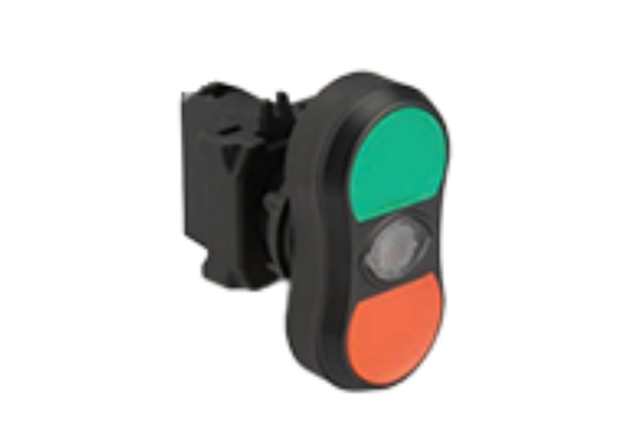 Twin Touch (Illuminated) Push Buttons