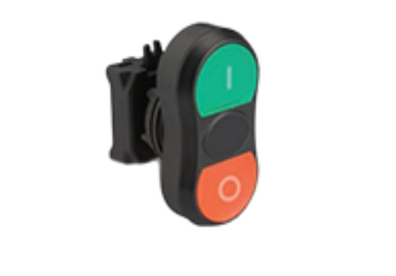 Twin Touch (Non-Illuminated) Push Buttons